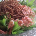 揚げ蕎麦