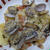 イタリア料理のティエッラ作りました