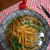 蓮根蕎麦