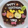 よーちん６歳Birthday!