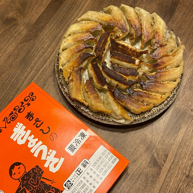 【お取り寄せ】リピート必至のおいしさで大満足だった宇都宮餃子
