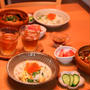 簡単豪華な混ぜご飯☆　北欧帰りの2人
