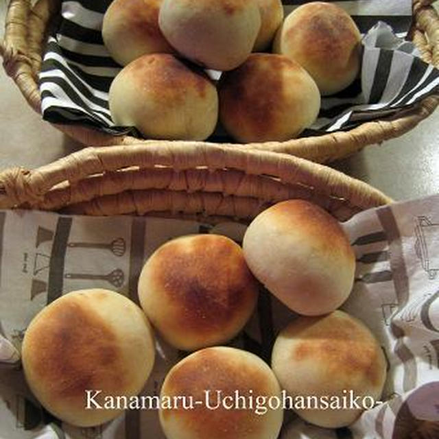 手作りパンとグラタンでうちご飯♪と2日分！
