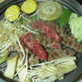 焼肉と韓国土産コチュジャン