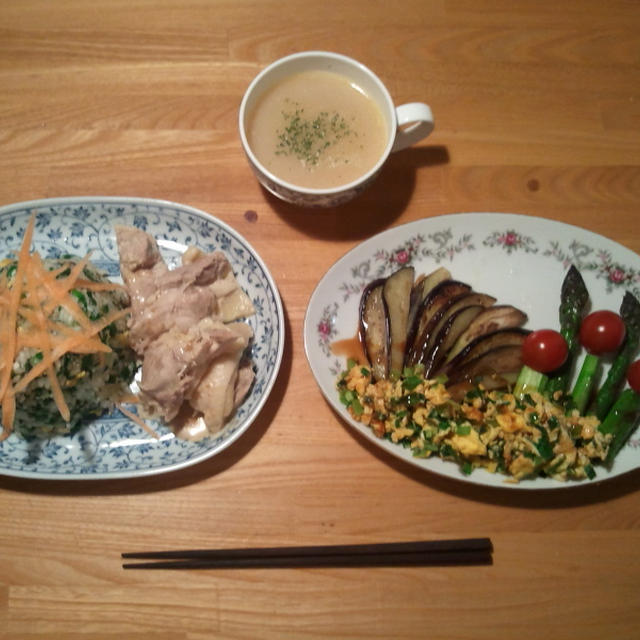 笑っちゃう。