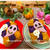 家でゆっくり出来る日は夫婦で料理♪ 【ハロウィントースト】作ってみました！！