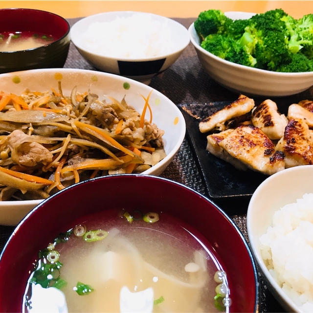 【豚こまでしぐれ煮】ごぼうの香りが食欲そそる！甘辛ご飯のお供【簡単 節約レシピ】