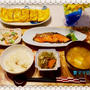 最近の「和食・お魚料理」♪