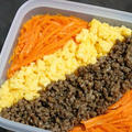 7月12日　　三色弁当