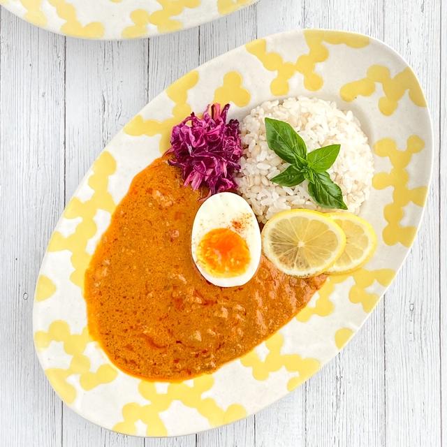 ＊【nakato】ハワイアンキーマカレー＊