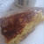 「りんご入りのホットケーキ」