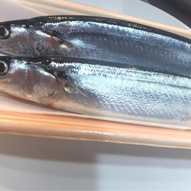 秋刀魚に栗に！
