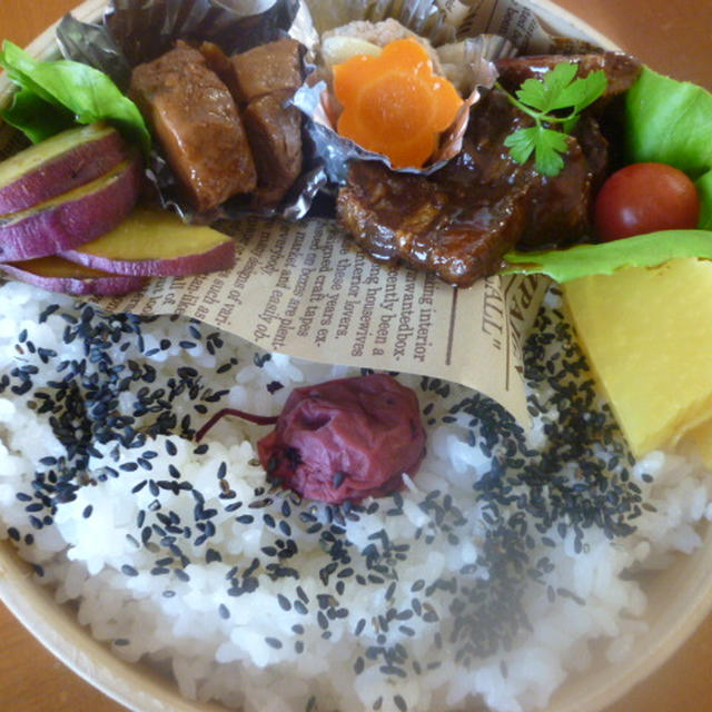 お弁当とらんたん★