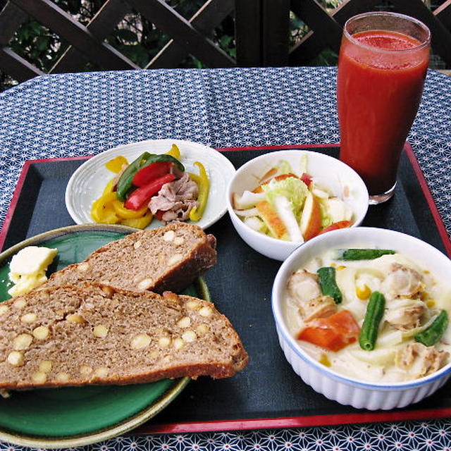 朝ごはん　１1月１５日（土）