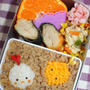 キャラ弁**そぼろdeニワトリ親子12/2