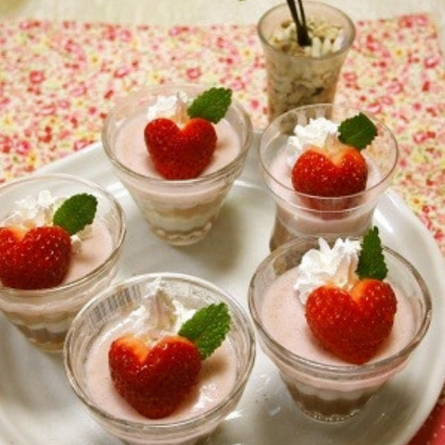 レンジレシピ♡簡単！マシュマロプリン