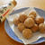 「米油」×たこ焼き鉄板で揚げないごま団子