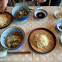 花山椒で鴨葱うどんに季節をのせる