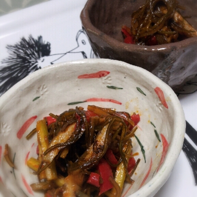 お出汁後の食材活用法