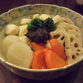 くみあげ豆腐に合わせて白炊きをつくりました(^^♪