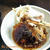 昆布と鰹の合わせ出汁でいただく『豚のしゃぶしゃぶ』～ぽん酢に焼肉のタレやゴマ油を追加すると美味しいです～