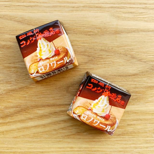 セブンイレブンの限定達に癒される。の、話。