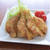 シズ（豆鯛）のカレー風味揚げ　　骨まで食べれるからカルシウムが豊富！