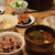 お祝いごはんとお赤飯の炊き方。