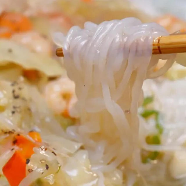 しらたきでロカボな焼きそば風