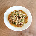 肉野菜炒め