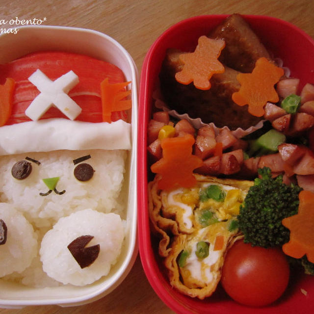 12月12日のお弁当「チョッパー」