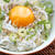 5分で完成しらすでさっぱり洋風【卵かけごはん】#TKG#簡単#朝ごはん#昼ごはん