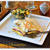 Breakfast Quesadillas with Egg and Italian Salami