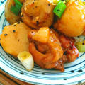 里芋と鶏もも肉のほっこり煮～ガーリックペパー風味～ by ター子さん