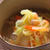 夜食にオススメ♪しょうが風味の春雨スープ