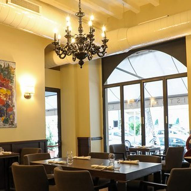 イタリアの美味しいレストラン ロンバルディア州 州都：ミラノ L'ALCHIMIA Ristorante & Lounge Bar