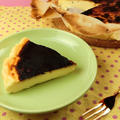 話題の黒く焦げたスイーツ！バスクチーズケーキのレシピ by 川久景子さん