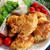 KFC風＊簡単＊チキンフィレ再び。と蜂パニック