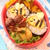 みつばち君の巻き寿司弁当　と　山Ｐ物語。