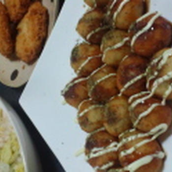 ご飯たち