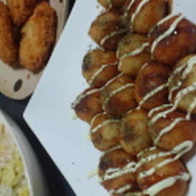ご飯たち