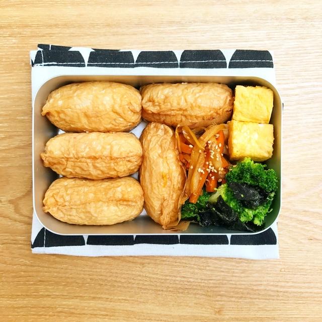 いなり寿司弁当