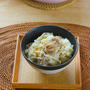 鶏肉の炊き込みごはん