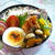 鯖の煮付けで竜田揚げ弁当＆お誕生日には握り寿司♪