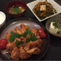 【昨日の晩ごはん＆初めての健康指導！】