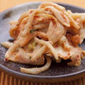 キムチくらげ