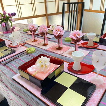 旬を味わうおもてなしレッスン