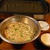 １１月２５日の夕飯　***　ホットプレートぎょうざ　***