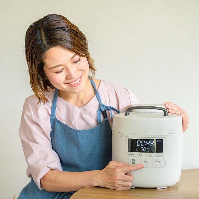 電気圧力鍋・sirocaのおうちシェフPRO を使ったレシピ