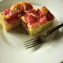リンゴとさつま芋のケーキ